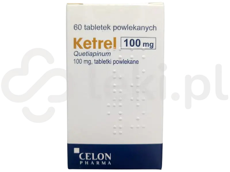 Ketrel: Psychotrop, stabilizator nastroju czy lek na sen?