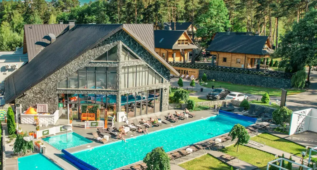 Bacówka Radawa & SPA: Czy to najlepszy hotel rodzinny na Podkarpaciu?