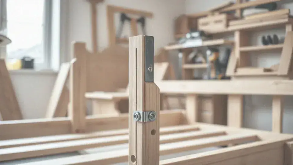 Siłownik łóżka nie działa? Oto jak przywrócić mu funkcjonalność!