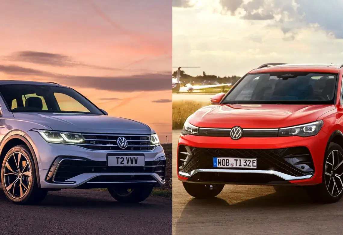 Vw tiguan jaki silnik diesla - porównanie silników 2.0 TDI i ich mocnych stron