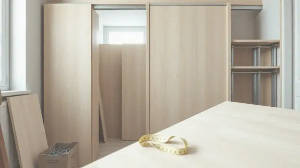 Jak zrobić drzwi do szafki? Poradnik DIY krok po kroku