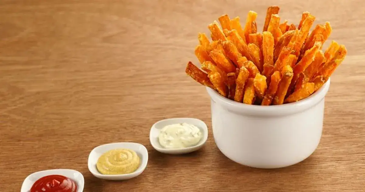 Sosy do frytek z batatów: 15 przepisów, które pokochasz!