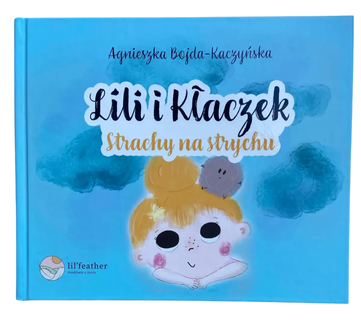 Bajka o kotku: Jak oswoić lęki dziecka?