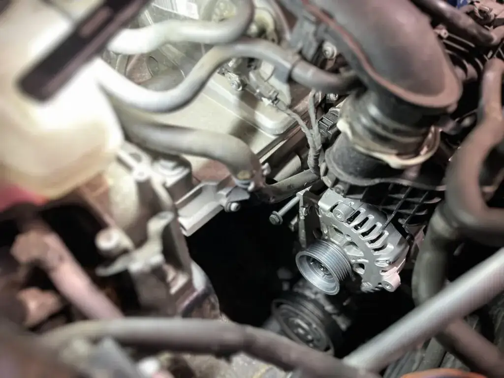 Regeneracja alternatora: Ile dni bez auta? Sprawdź, jak skrócić czas