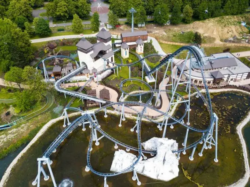 Legendia co w cenie biletu - co naprawdę zyskujesz kupując bilet?