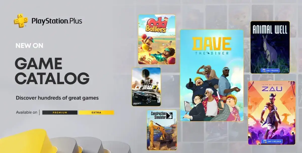 Jakie gry są na PS Plus w kwietniu? Sprawdź, co stracisz!