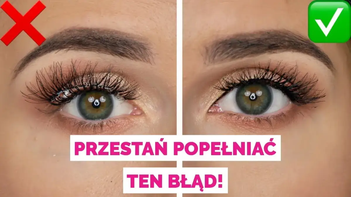 Perfekcyjne kępki rzęs w domu? Mój przewodnik krok po kroku