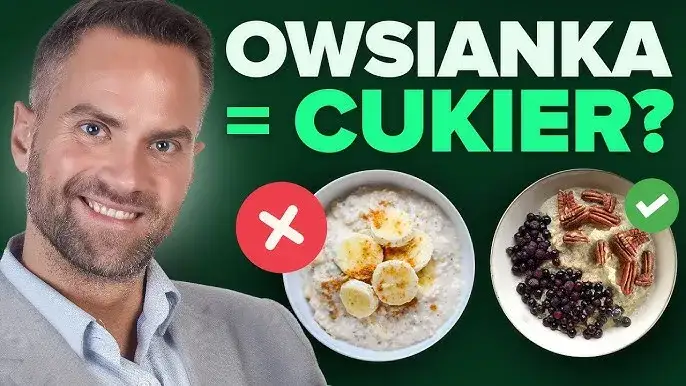 Czy owsianka tuczy? Odkryj prawdę o kaloriach i dodatkach