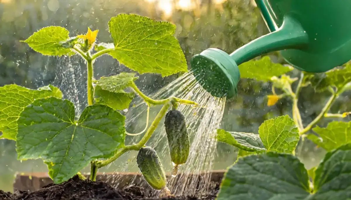 Jak uprawiać ogórki gruntowe - unikaj najczęstszych błędów w pielęgnacji