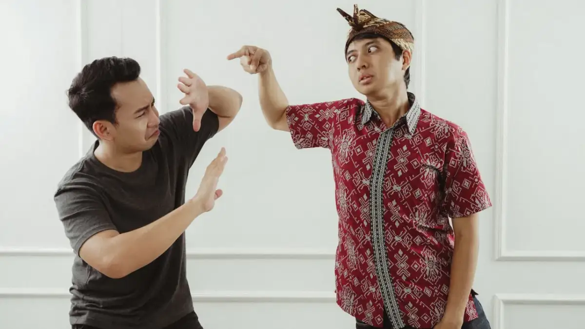 Czy kłótnia z mężem to grzech ciężki? Zrozum moralne konsekwencje