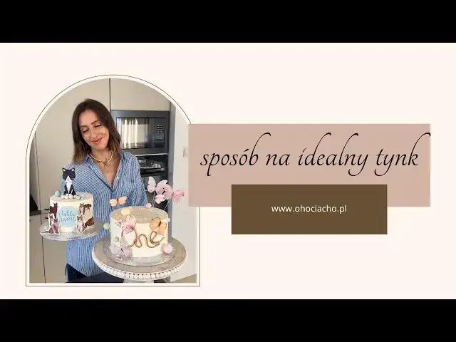 Dlaczego tynk na torcie pęka? Oto najczęstsze przyczyny i rozwiązania