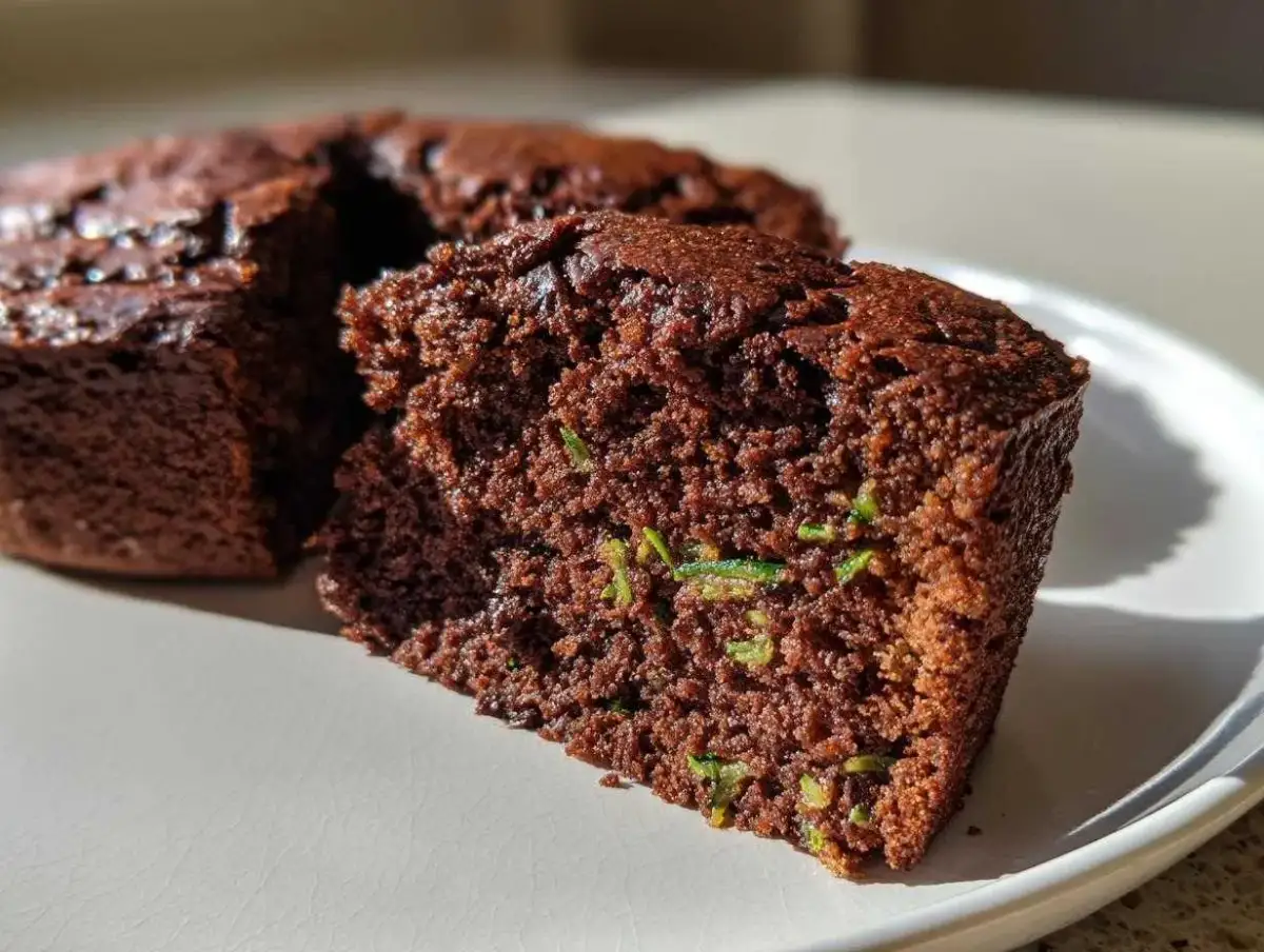 Ciasto z cukinii: Odciskać wodę? Sekret idealnej wilgotności!