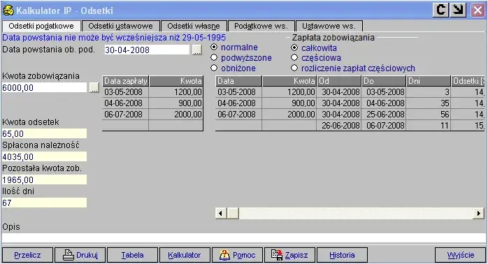 Odsetki podatkowe od jakiej kwoty zaczynają się naliczać? Sprawdź teraz