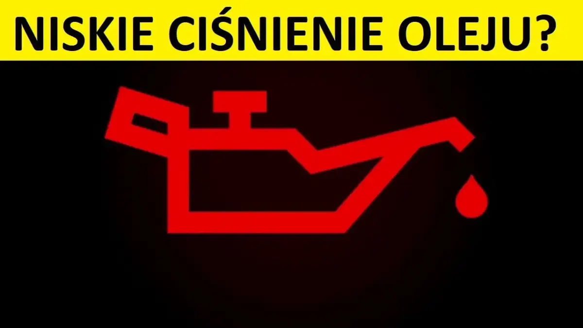 Niski poziom oleju w silniku – objawy, które mogą zniszczyć twój samochód
