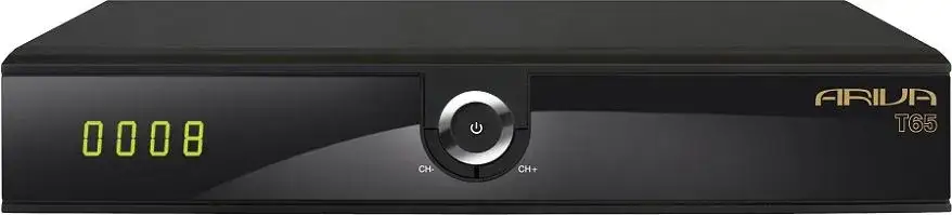 Ferguson Ariva T65: Aktualizacja firmware. Rozwiąż problemy sam!