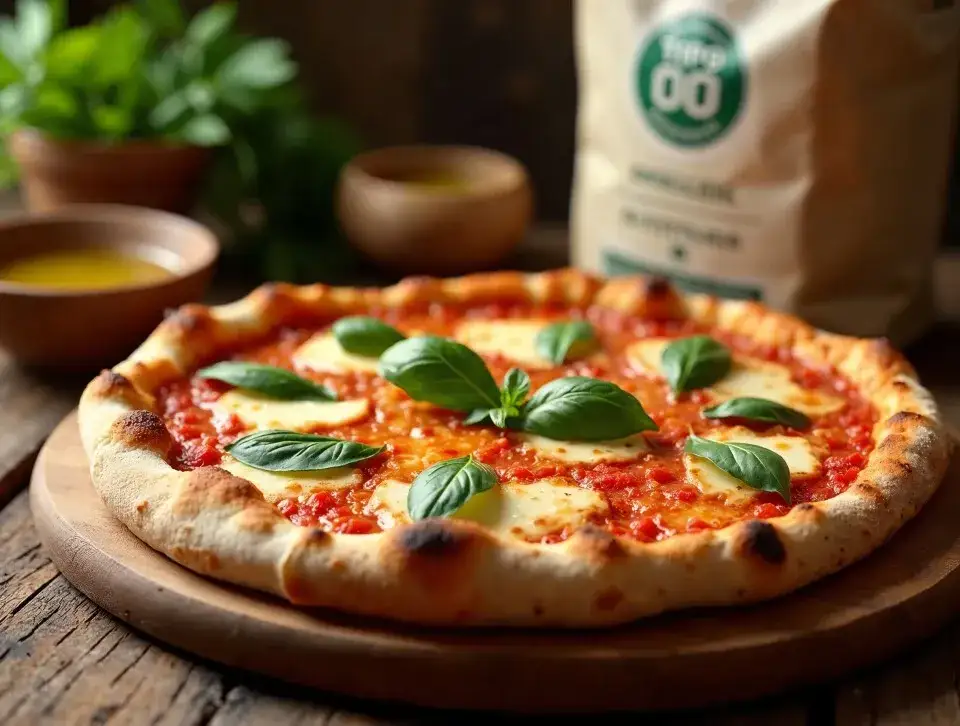 Idealne ciasto do pizzy: przepis na puszyste i chrupiące ciasto