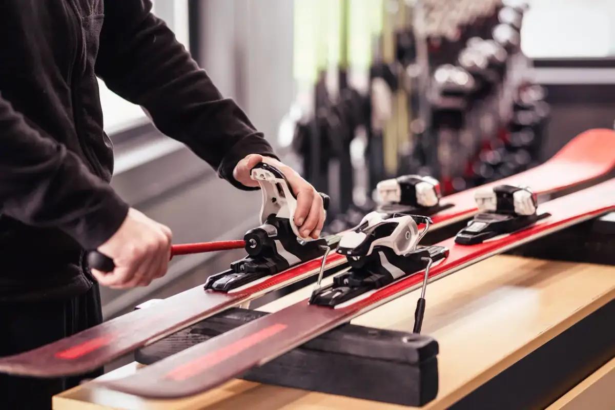 Jak ustawić DIN w nartach? Bezpieczny przewodnik krok po kroku