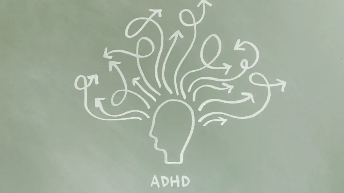 ADHD czy to choroba psychiczna? Prawda o klasyfikacji i objawach