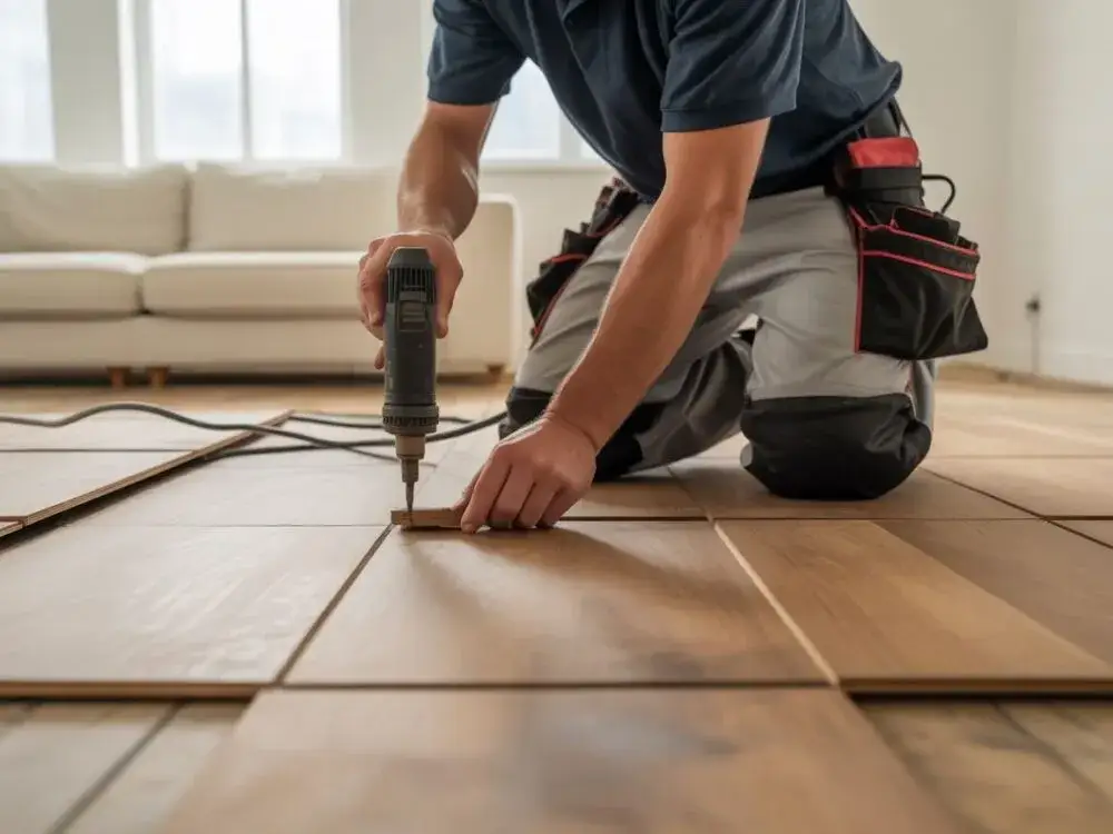 Spuchnięte panele: Napraw to sam! Uniknij kosztownej wymiany.