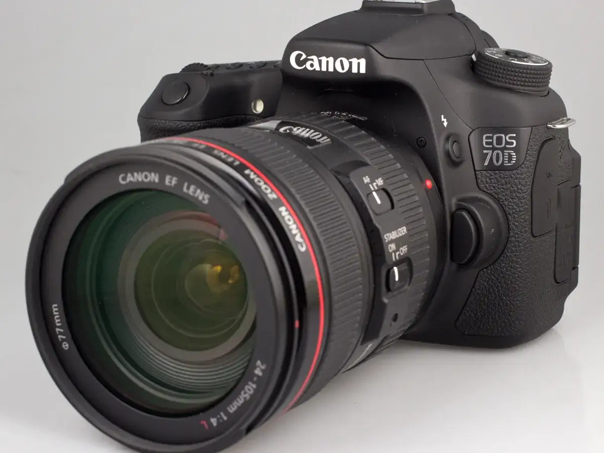 Canon 70D: Jaki obiektyw wybrać? Poradnik i TOP modele