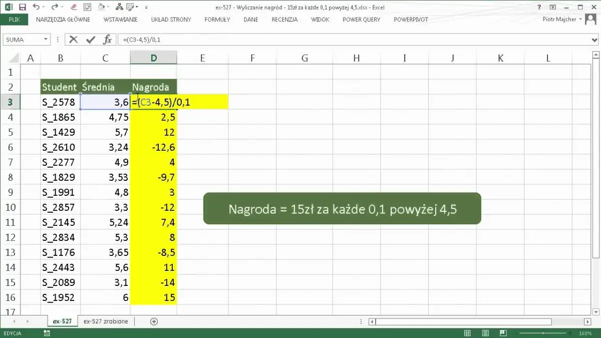Jak obliczyć saldo w Excelu i uniknąć najczęstszych błędów