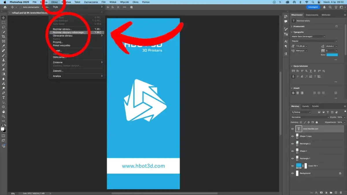Photoshop do druku: Jak uniknąć błędów i drukować perfekcyjnie?