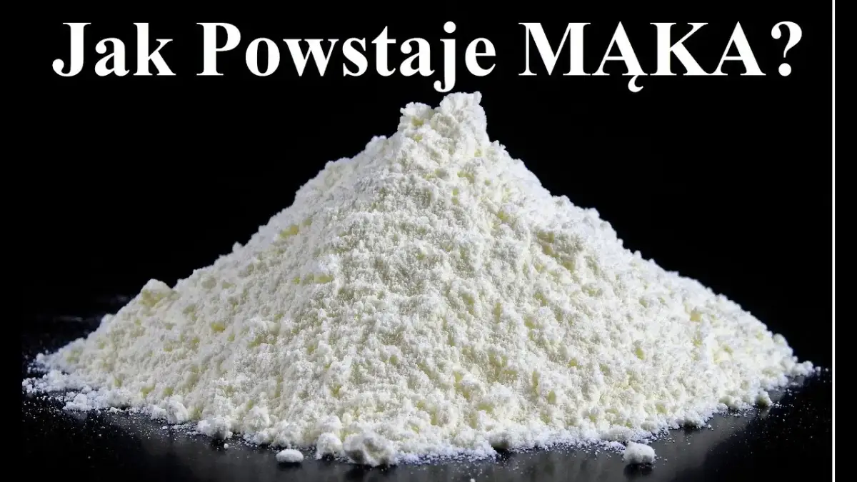 Tajemnice młyna: Jak powstaje mąka? Cały proces produkcji