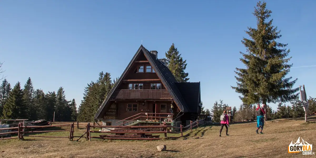 Bacówka na Krawcowym Wierchu: Szlaki, noclegi, widoki wszystko, co musisz wiedzieć