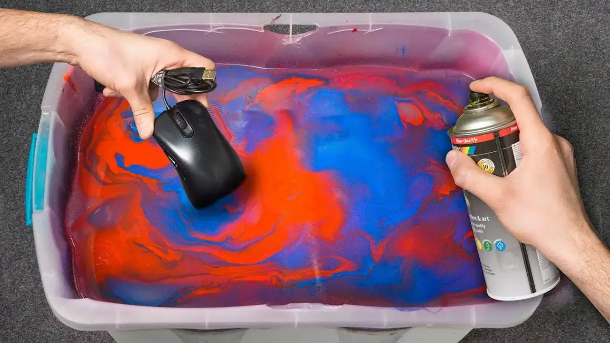 Jak zrobić hydrografikę w domu - proste kroki i cenne wskazówki