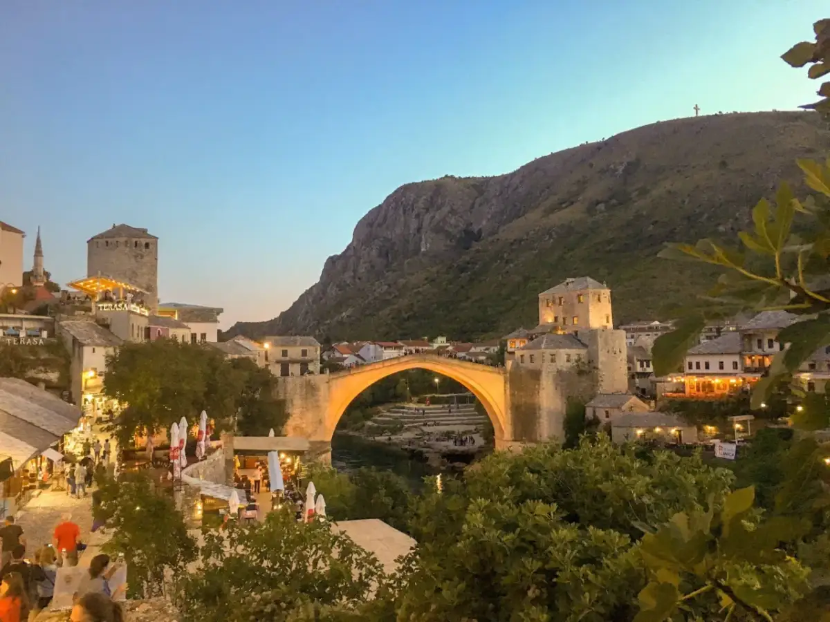 Najlepsze atrakcje w Mostarze, które musisz zobaczyć podczas wizyty