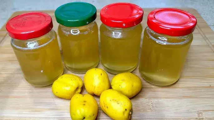 Syrop z pigwy do herbaty: prosty przepis na zdrowie na całą zimę