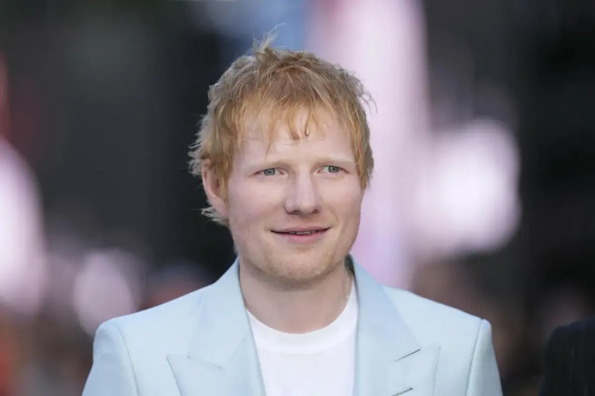Ile lat ma Ed Sheeran w 2026? Data urodzenia i wiek gwiazdy