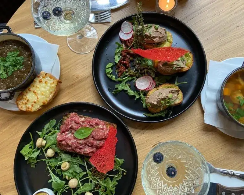 Kulinarna Bydgoszcz: Moje TOP restauracje gdzie zjeść najlepiej?