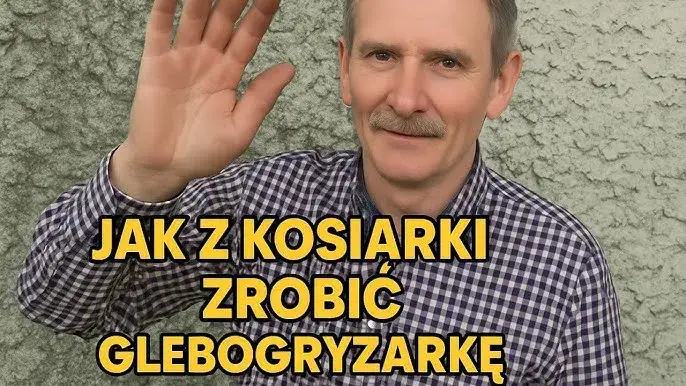 Jak zrobić glebogryzarkę taniej niż kupić nową: kompletny poradnik DIY