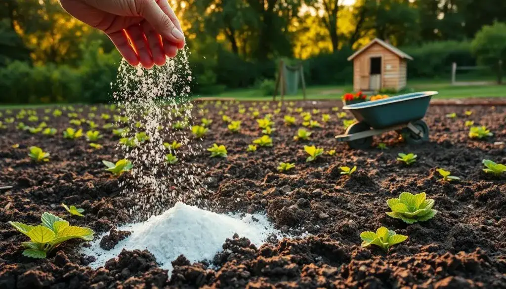 Czy można mieszać wapno z nawozami? Unikaj toksycznych skutków dla roślin
