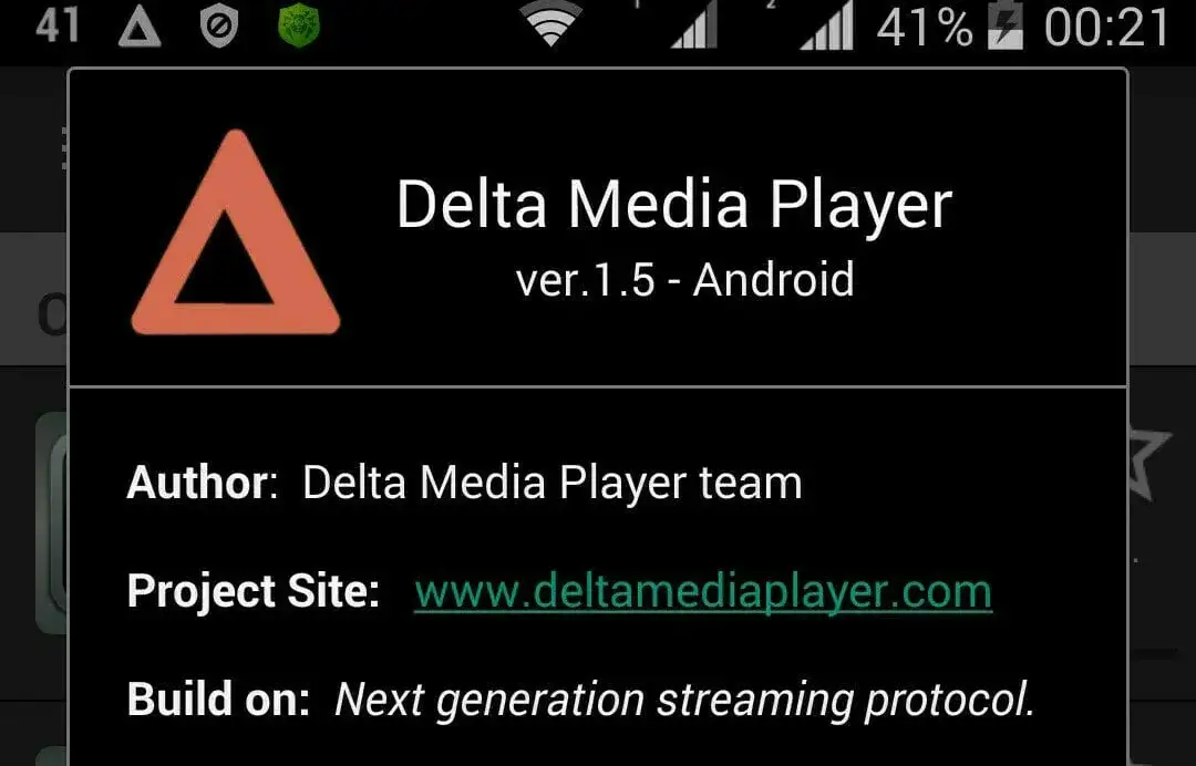 Czy Delta Media Player jest legalny? Odkryj prawdę o jego statusie