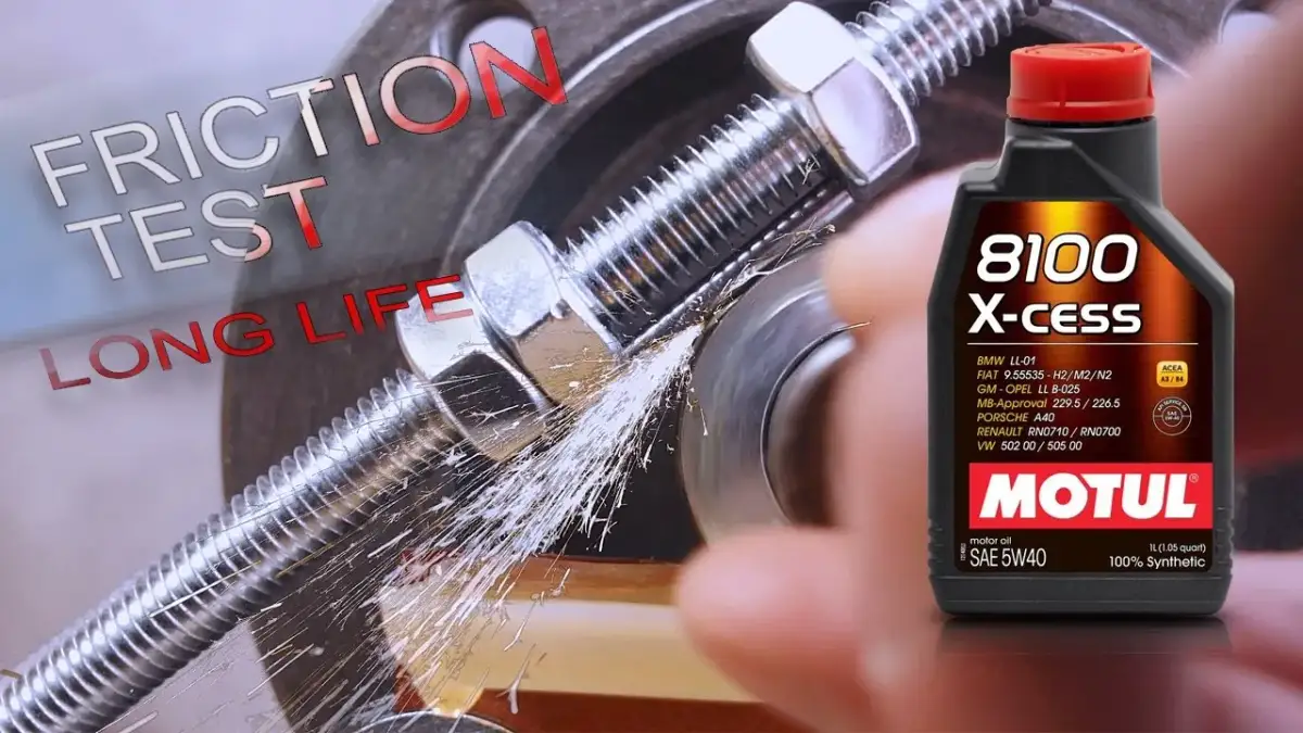 Motul 8100 X-cess 5W-40: Czy to olej dla Twojego silnika? Poradnik