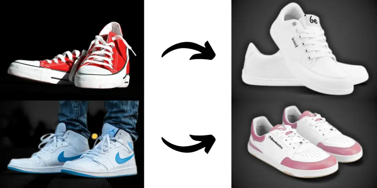 Buty barefoot: Kiedy są przeciwwskazane? Sprawdź, zanim kupisz!