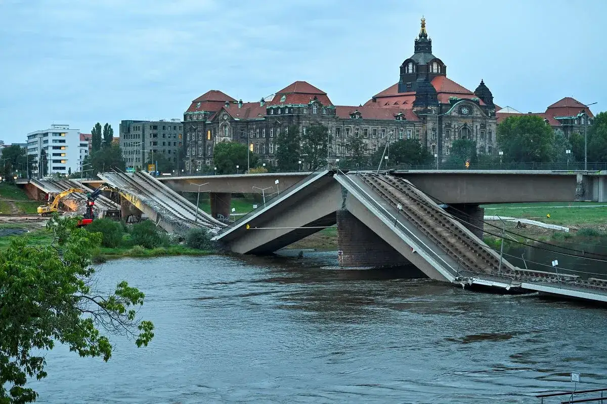 Czy w Dreznie jest bezpiecznie? Odkryj ukryte zagrożenia i fakty