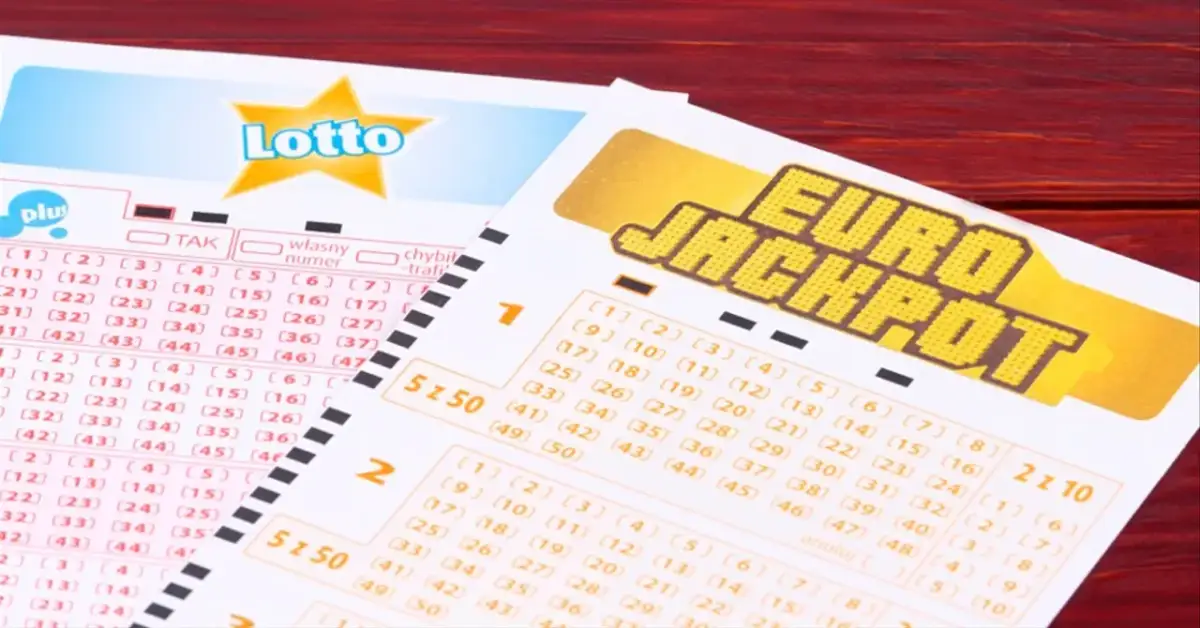 Kupony Lotto i Eurojackpot. Zastanawiasz się, ile za dwie liczby w Eurojackpot? Sprawdź pola do zaznaczenia.