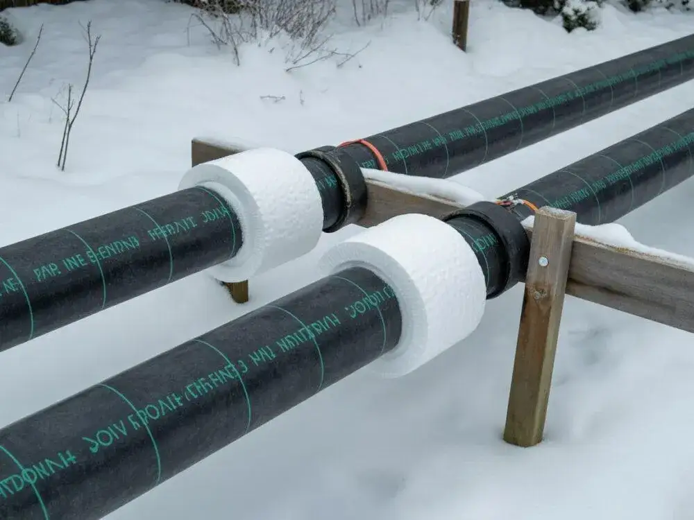 Jak zabezpieczyć kran na zimę? Krok po kroku uniknij awarii