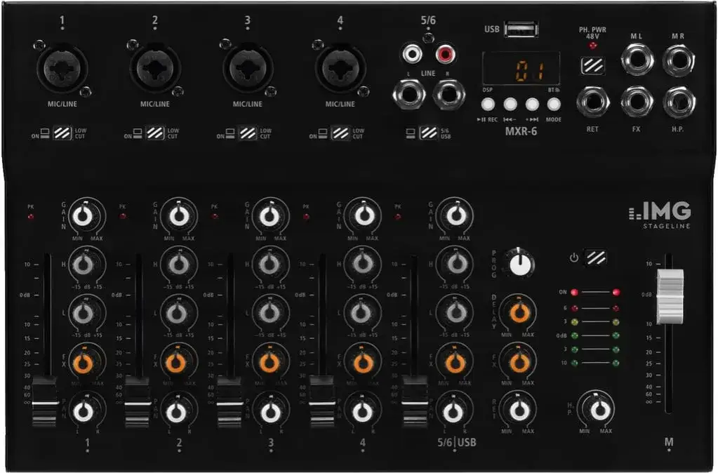 Profesjonalny sprzęt estradowy: Jak wybrać i skonfigurować?