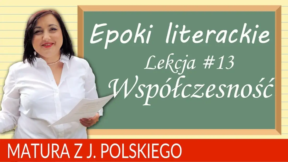 Literatura współczesna od kiedy: ramy czasowe, cechy i najważniejsi autorzy