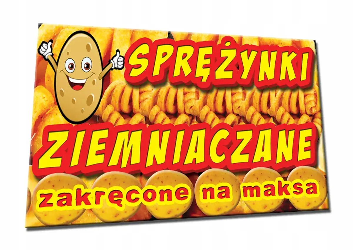 Gdzie kupić zakręcone frytki? Odkryj najlepsze miejsca i marki
