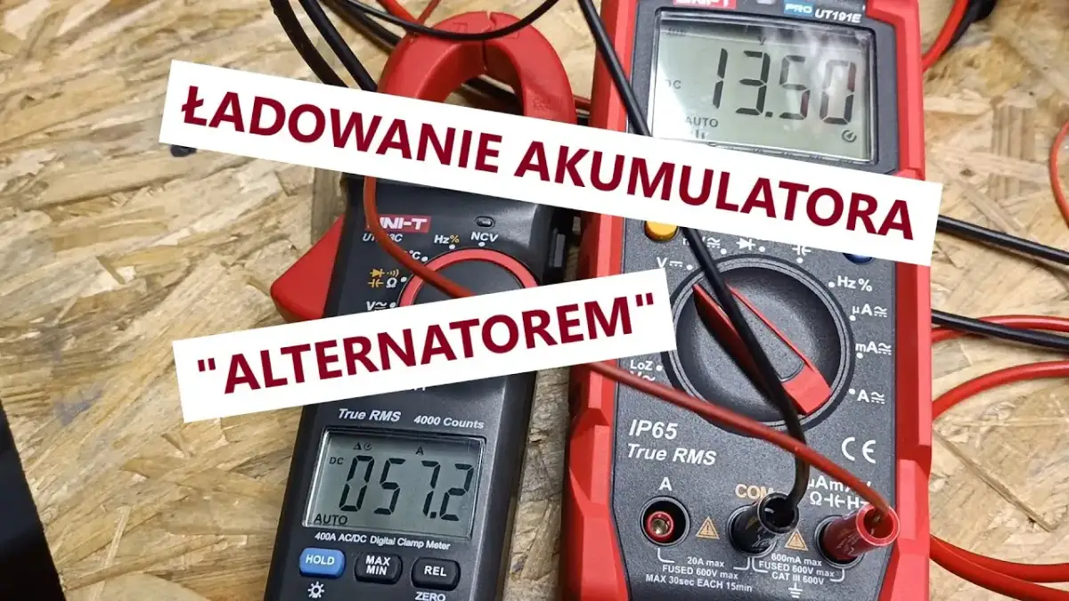 Czy alternator może rozładować akumulator na postoju? Oto prawda!
