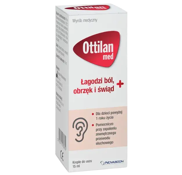 Skuteczne leki na zatkane ucho – jak szybko uzyskać ulgę?