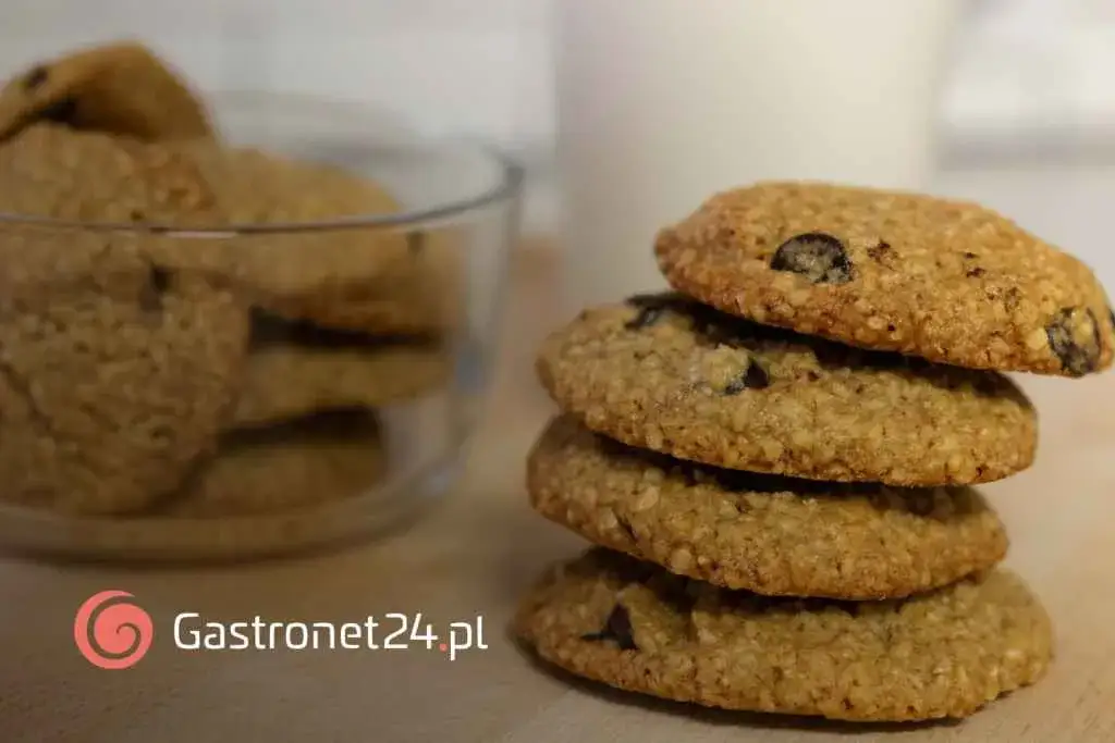 Ciastka owsiane: Prosty przepis, zdrowe warianty, zero wpadek!