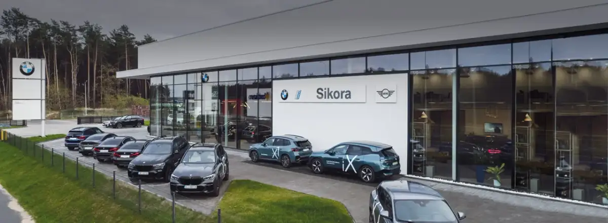 BMW Zielona Góra: Gdzie znaleźć serwis i dealerów, którzy nie zawiodą