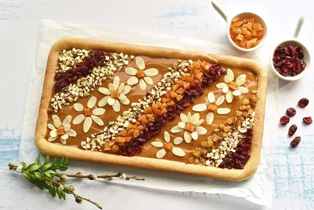 Mazurek przepis na ciasto: Prosty sposób na idealne ciasto wielkanocne