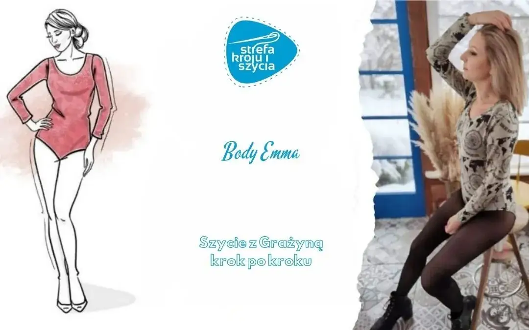 Jak uszyć body damskie i stworzyć wyjątkowy element garderoby